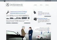 A great web design by lukasztyrala.pl, Krakow, Poland: 