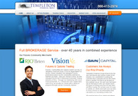 A great web design by Forthought, Inc., West Palm Beach, FL: 