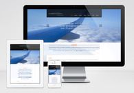 A great web design by Primary, Boston, MA: Responsive Website, Marketing Website
, Aerospace
, Wordpress
