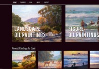 A great web design by Green Flag Digital/Joe Robison, San Diego, CA: 