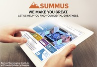 A great web design by SUMMUS, Los Angeles, CA: Responsive Website, Web Application
, Healthcare, Drupal

