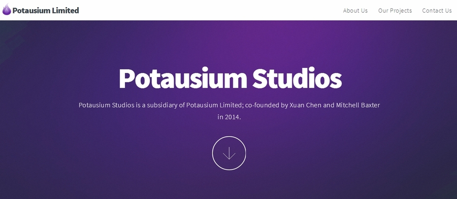 A great web design by Potausium Limited, London, United Kingdom: 