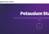 A great web design by Potausium Limited, London, United Kingdom: 