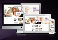 A great web design by Formless Digital, Miami, FL: Responsive Website, Marketing Website
, Other