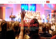 A great web design by DreaDidThat, Jacksonville, FL: Responsive Website, E-Commerce
, Non Profit
, Wordpress
