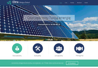 A great web design by Katarzyna Zwiech, London, United Kingdom: Responsive Website, Marketing Website
, Energy
, PHP
