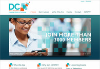 A great web design by WowLookArt, Washington DC, DC: 