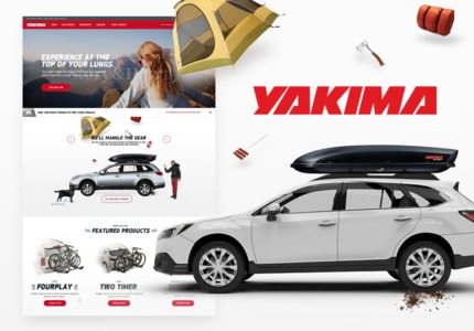 A great web design by Copious, Portland, OR: Responsive Website, E-Commerce
, Internet
, Magento
