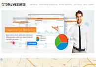A great web design by Total Websites, Houston, TX: 