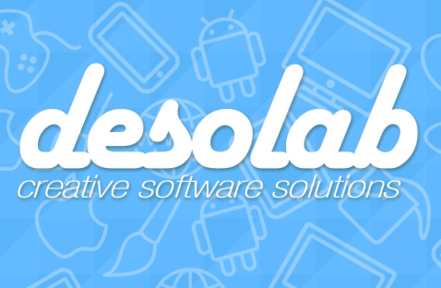 A great web design by Desolab.com, NYC Lviv, Ukraine: 