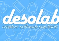 A great web design by Desolab.com, NYC Lviv, Ukraine: 