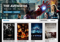 A great web design by Tonton, Orlando, FL: 