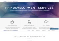 A great web design by PHPDevelopmentServices, Wilmington, DE: 