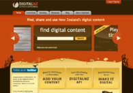 A great web design by Boost New Media, Wellington, New Zealand: 