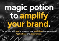 A great web design by Splashmatic, LLC, Chicago, IL: 