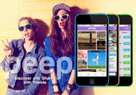A great web design by 72 DPI - Design Group, Houston, TX: Mobile App
, Other, Internet
, Design Only
