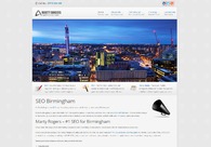 A great web design by Marketing Marty, Liverpool, United Kingdom: 