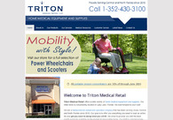 A great web design by Bright Green Path Web Solutions, Jacksonville, FL: 