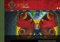 A great web design by Robin Phillips Studio - Inspirational Art/Design, Portland, OR: Responsive Website, Portfolio
, Other, Wordpress
