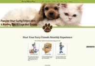 A great web design by Vontainment, Port Charlotte, FL: 