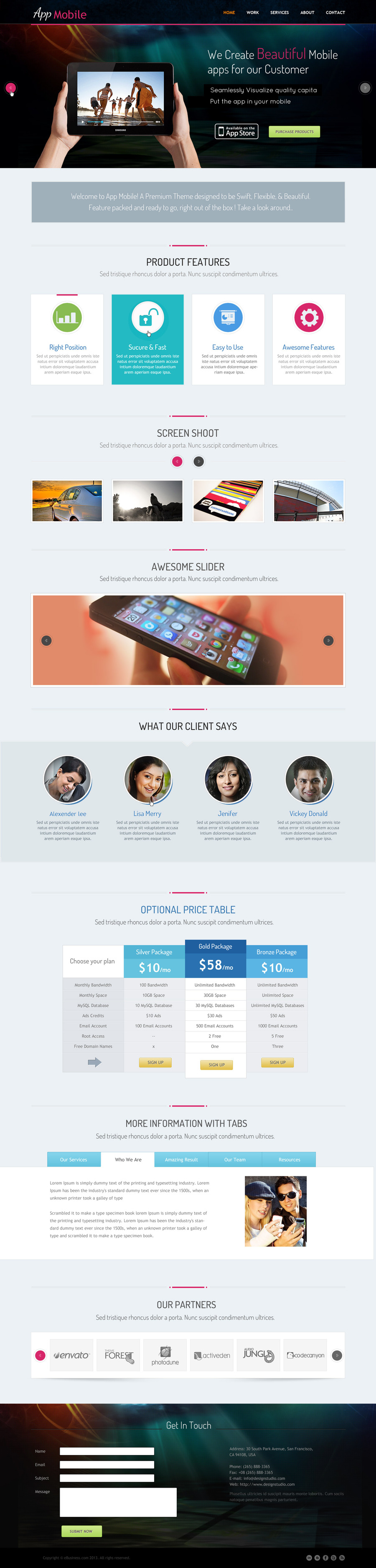A great web design by deepakchandra, New Delhi, India: 