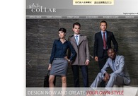 A great web design by MILLETTECH, Shanghai, China: Website, E-Commerce
, Fashion
, Magento
