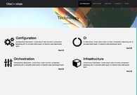 A great web design by Burim Berisa, Prague, Czech Republic: Responsive Website, Publishing
, Technology
, Wordpress
