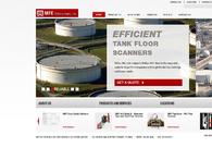 A great web design by Robena Corp., Houston, TX: 