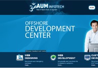 A great web design by Aum Infotech, Portland, OR: 