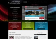 A great web design by Website Professionals, Branson, MO: 