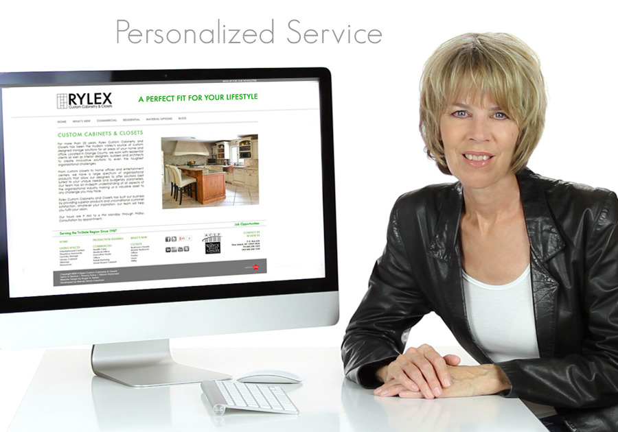 A great web design by Brenda Simon Creations, Los Angeles, CA: 