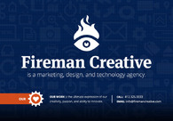 A great web design by Fireman Creative, Pittsburgh, PA: 