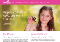 A great web design by Laterna Studio, Potsdam, NY: 