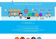 A great web design by Marketic, Miami, FL: 