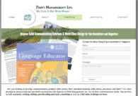 A great web design by Filefish Web Design, Bradenton, FL: 