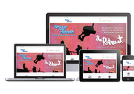 A great web design by Giant, Seattle, WA: 