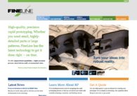 A great web design by Brandan Lennox, Raleigh, NC: 