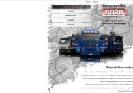 A great web design by CreArts, Budapest, Hungary: 