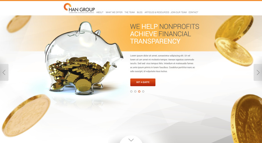 A great web design by Franksteve, Los Angeles, CA: 