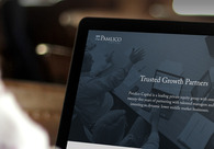 A great web design by UNION, Charlotte, NC: Responsive Website, Marketing Website
, Financial Services
, PHP
