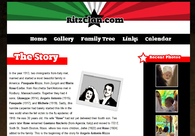 A great web design by BenjamminDesigns.com, Phoenix, AZ: 