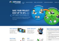 A great web design by Fortune Innovation Brisbane, Brisbane, Australia: 