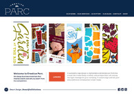 A great web design by Creative Parc, San Antonio, TX: 