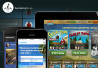 A great web design by Everywhere.is, Lancashire, United Kingdom: 