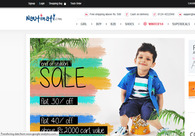 A great web design by abledit, Delhi, India: Mobile Website, E-Commerce
, Retail
, Magento
