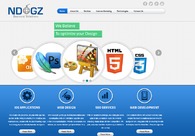 A great web design by NDOGZ Business Solutions Ltd., London, United Kingdom: 