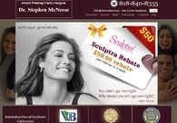 A great web design by Rabbit Clone, San Diego, CA: Website, Other, Health & Beauty
, PHP
