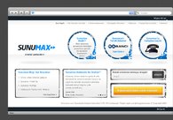 A great web design by Burak Donertas, Istanbul, Turkey: 