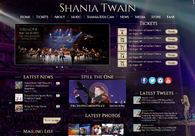 A great web design by Whetham Solutions Inc., Barrie, Canada: Website, Other, Entertainment
