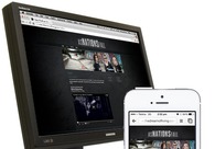 A great web design by Studio 27, Sydney, Australia: 